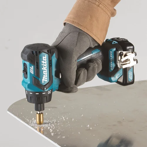 Makita DF032DSAJ Akumuliatorinis gręžtuvas (12V MAX, 2×2,0 Ah Li-ion) image 3