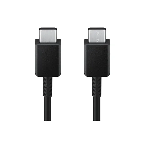 Samsung EP-DX310JBE USB Type-C kabelis 1.8 m Juodas image 2