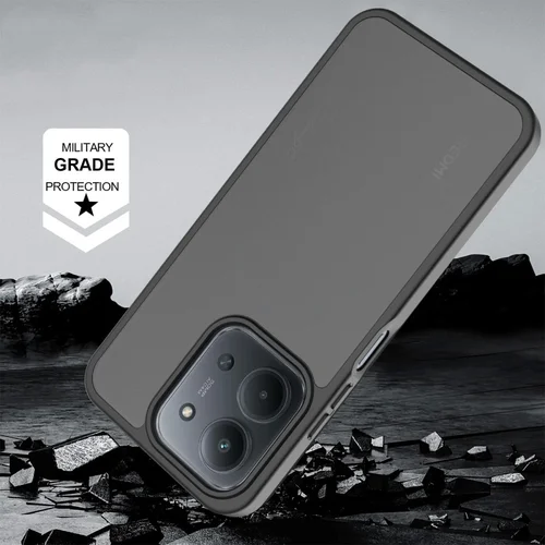 Tech-Protect Magmat dėklas Redmi 15C/Poco C85 juodas image 3