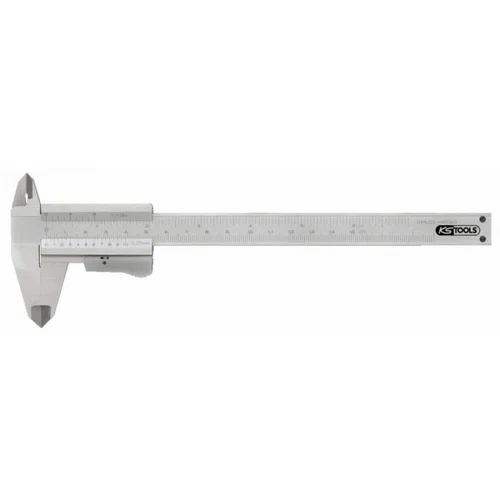 KS Tools Slankmatis 251 0-150 mm, 235 mm ilgio image 1