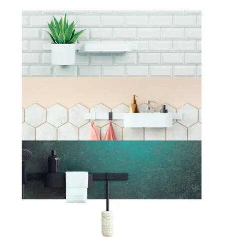 Hansgrohe WallStoris 27916670 dušo valytuvas image 3
