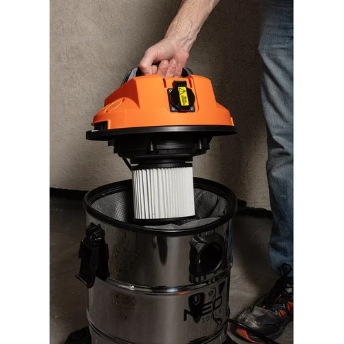 NEO TOOLS plisuotas filtras 04-739-146 image 2
