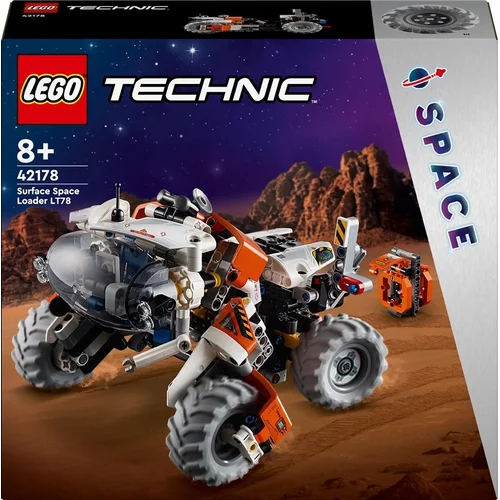 LEGO Technic Kosmoso krautuvas LT78 42178 image 1