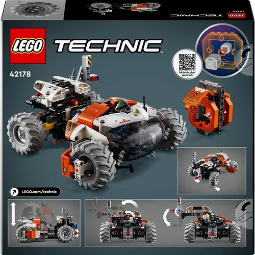 LEGO Technic Kosmoso krautuvas LT78 42178 image 2