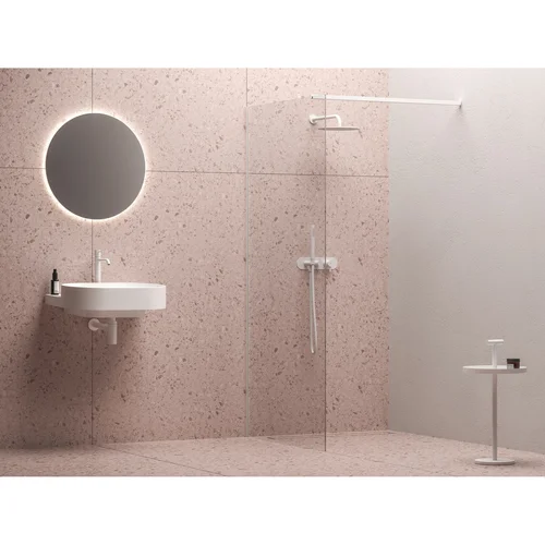 RAVAK Walk-In Wall Set 80 cm Balta matinė image 1