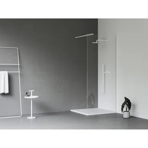 RAVAK Walk-In Wall Set 80 cm Balta matinė image 2