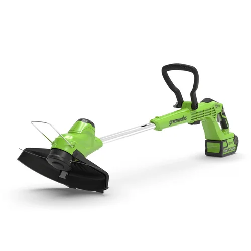 Greenworks G40T5K2 styginė žoliapjovė (40V su 2Ah akumuliatoriumi ir krovikliu) image 2