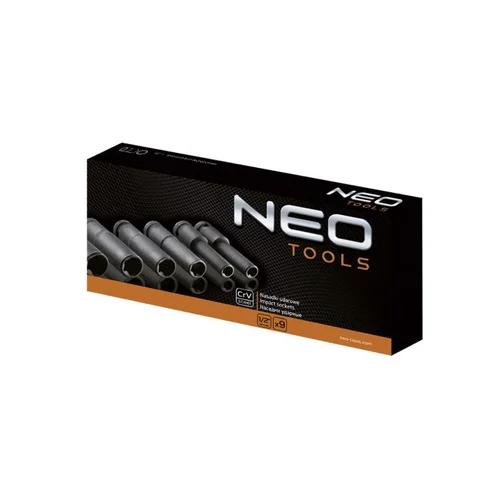 Neo Tools 12-110 Smūginės galvos, 1/2 colio image 2