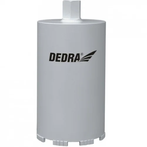Dedra HW4082 Deimantinė karūna betonui, Ø82 mm, 400 mm, 1 1/4'' image 1