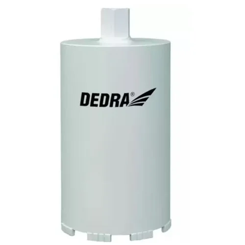Dedra HW4082 Deimantinė karūna betonui, Ø82 mm, 400 mm, 1 1/4'' image 2