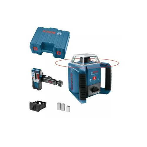 Bosch GRL 400 H rotacinis lazerinis nivelyras LB LR1 0601061806 image 1