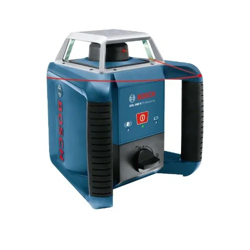 Bosch GRL 400 H rotacinis lazerinis nivelyras LB LR1 0601061806 image 2