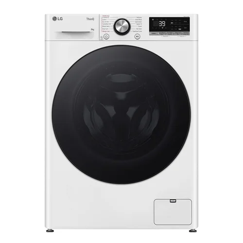 LG Skalbyklė F2WR709S2W, 9 kg talpa image 1