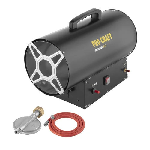 ProCraft H33 Dujinis šildytuvas 33 kW image 1