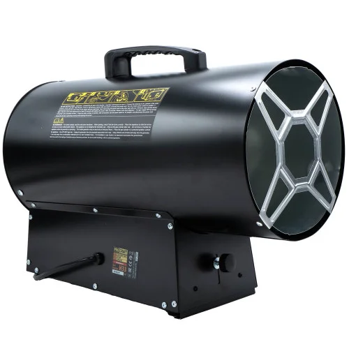 ProCraft H33 Dujinis šildytuvas 33 kW image 2