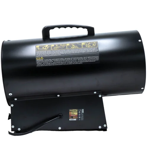 ProCraft H33 Dujinis šildytuvas 33 kW image 3