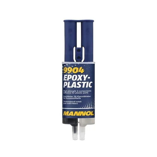 MANNOL Automobilių epoksidiniai plastiko klijai, 30 ml image 1