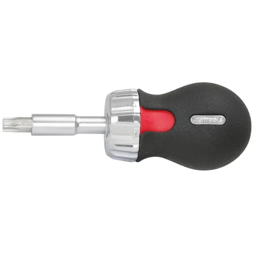 KS Tools Mini terkšlinis atsuktuvas 1/4 KST image 2