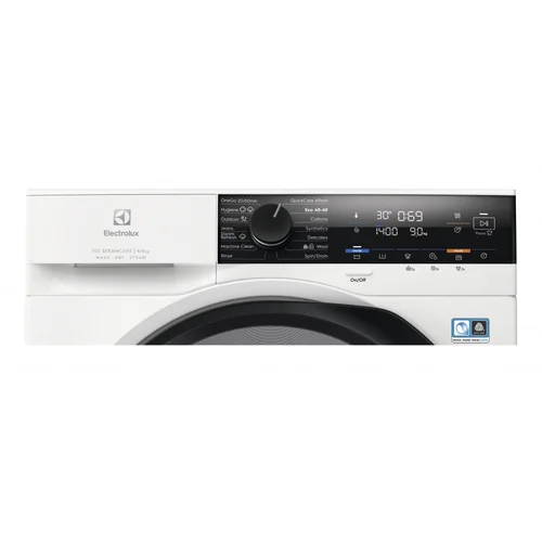 Electrolux EW7W4492E skalbimo mašina su džiovinimo funkcija image 2