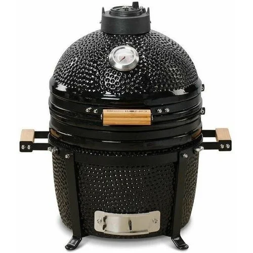 Kepsninė Kamado Bono Minimo, 40 cm, Juoda image 1