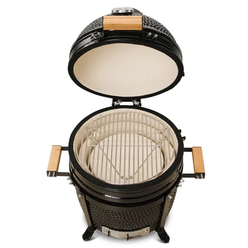 Kepsninė Kamado Bono Minimo, 40 cm, Juoda image 2