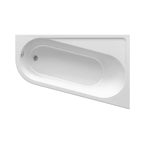 RAVAK Chrome dešininė vonia 170x105 cm image 1