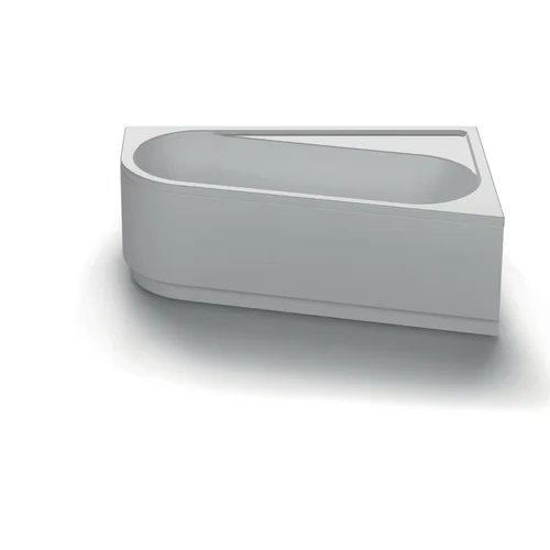 RAVAK Chrome dešininė vonia 170x105 cm image 2