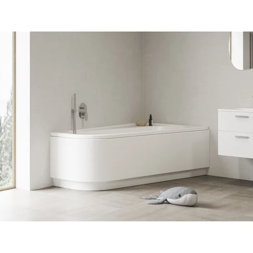 RAVAK Chrome dešininė vonia 170x105 cm image 3