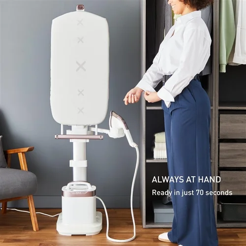 Tefal QT1811E0 lyginimo sistema, balta image 3
