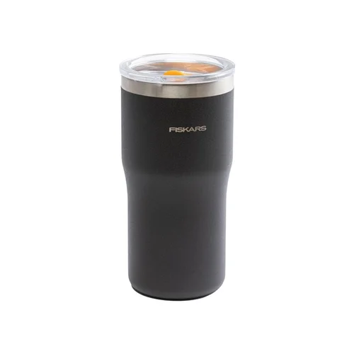 Termopuodelis Fiskars on-the-go, 0.5 l, Juoda image 1