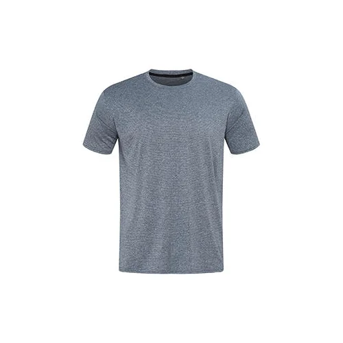 Stedman ST8830 vyriški marškinėliai trumpomis rankovėmis L Denim Heather image 3