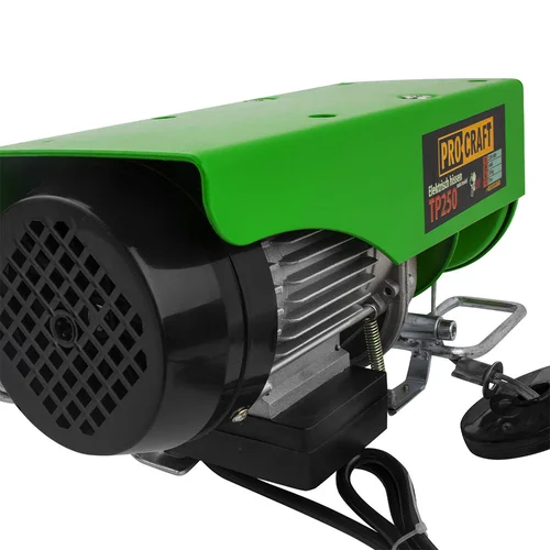 Elektrinis lyninis keltuvas „ProCraft TP250” image 2