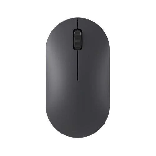 XIAOMI LITE 2 belaidė pelė Juoda image 1