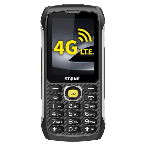 Estar STONE 4G RUGGED Juoda image 1