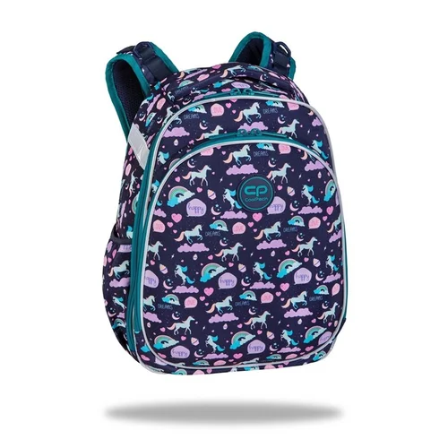 Kuprinė Happy Unicorn CoolPack, E15549, Mėlyna image 1