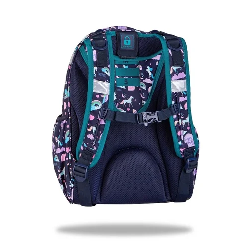 Kuprinė Happy Unicorn CoolPack, E15549, Mėlyna image 3