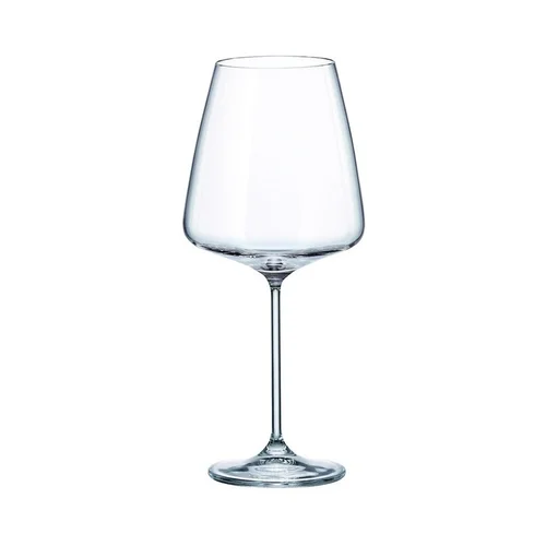 Bohemia Royal Crystal SORA 1SJ30 vyno taurių komplektas 0.65 l image 1