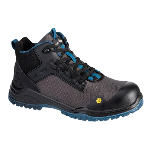 PORTWEST FE01 apsauginiai batai 41 Black/Teal image 3