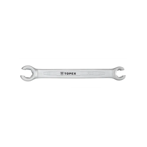 TOPEX raktas stabdžių vamzdeliams 11x13 mm CrV image 1