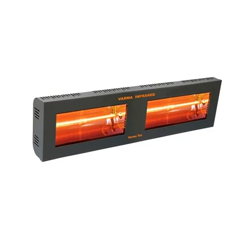VARMA 400/2 Halogeniniai infraraudonųjų spindulių šildytuvai image 2