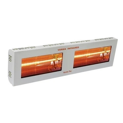 VARMA 400/2 Halogeniniai infraraudonųjų spindulių šildytuvai image 3