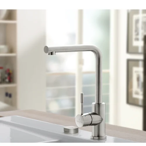 Villeroy & Boch Virtuvinis maišytuvas Modern Steel 966801LC image 2