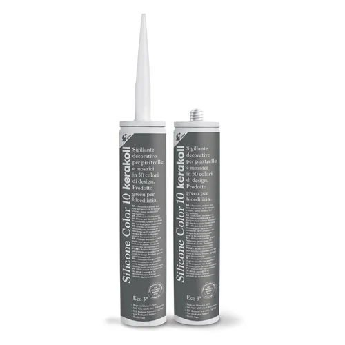 Fugabella Color 10 Silikonas-hermetikas 310 ml image 1