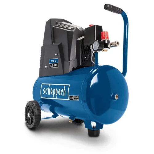 Scheppach Kompresorius HC30ox be alyvos image 1