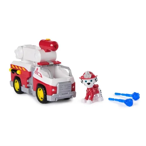 Paw Patrol Fire Rescue Marshall 6072660 figūrėlė image 1