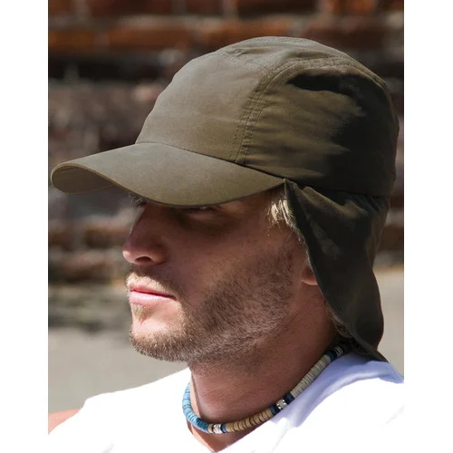 Result RC069X kepuraitė su snapeliu Desert Khaki One Size image 2