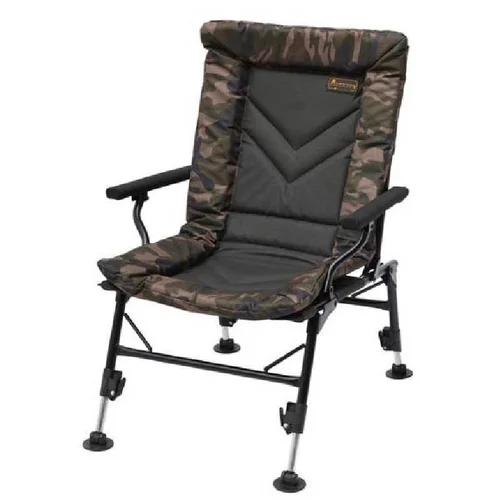 PROLOGIC Avenger Comfort - Camo 65046 žvejybinė kėdė image 1