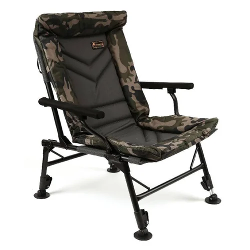 PROLOGIC Avenger Comfort - Camo 65046 žvejybinė kėdė image 2