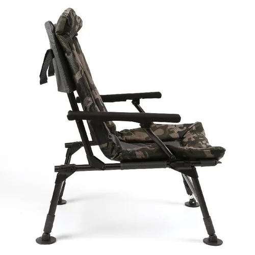 PROLOGIC Avenger Comfort - Camo 65046 žvejybinė kėdė image 3