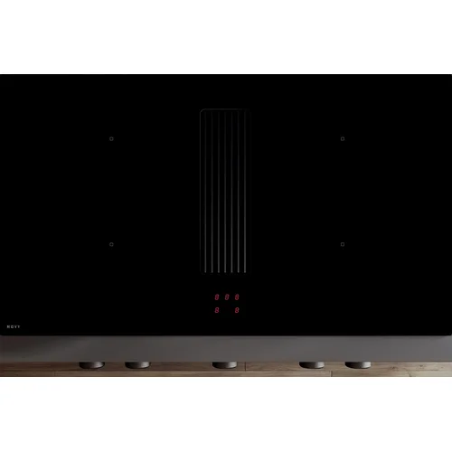 NOVY Easy Prestige 1866 Indukcinė kaitlentė su gartraukiu, 90 cm image 1
